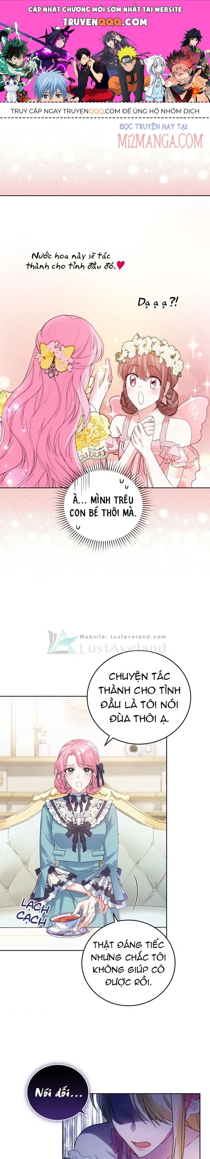 Trở Thành Người Pha Chế Nước Hoa Độc Nhất Của Bạo Chúa Chap 31.5 - Next Chap 31