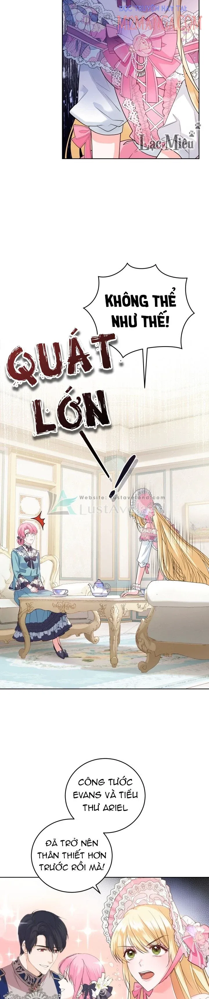 Trở Thành Người Pha Chế Nước Hoa Độc Nhất Của Bạo Chúa Chap 31.5 - Next Chap 31