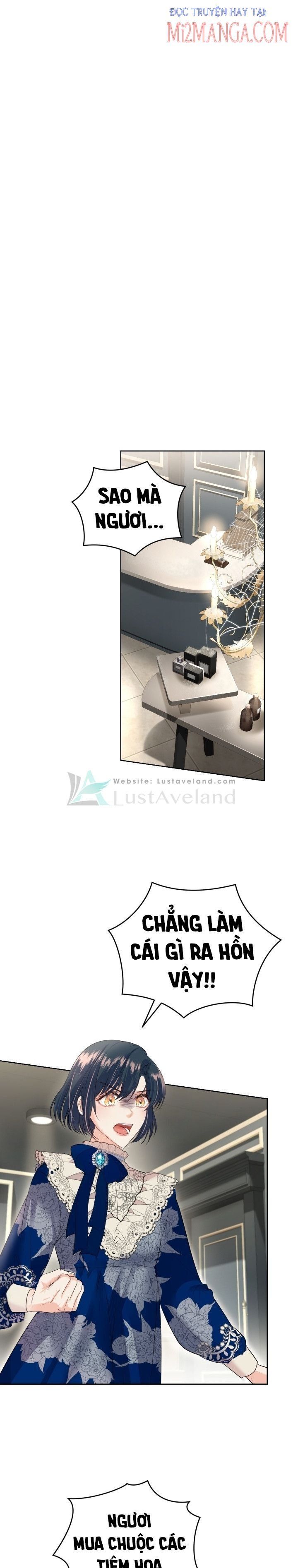 Trở Thành Người Pha Chế Nước Hoa Độc Nhất Của Bạo Chúa Chap 31.5 - Next Chap 31