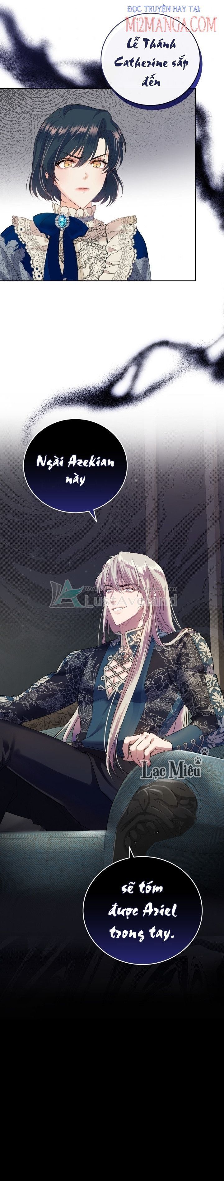 Trở Thành Người Pha Chế Nước Hoa Độc Nhất Của Bạo Chúa Chap 31.5 - Next Chap 31