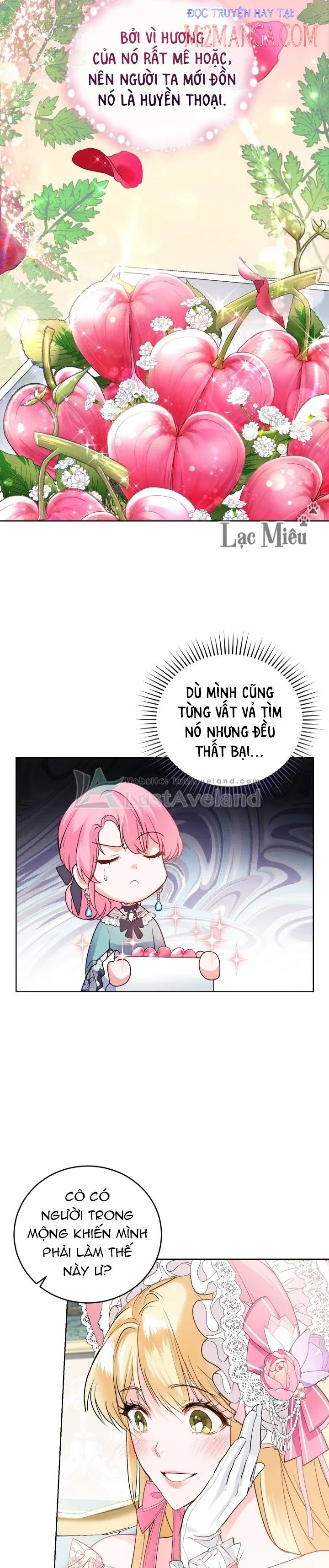 Trở Thành Người Pha Chế Nước Hoa Độc Nhất Của Bạo Chúa Chap 31.5 - Next Chap 31