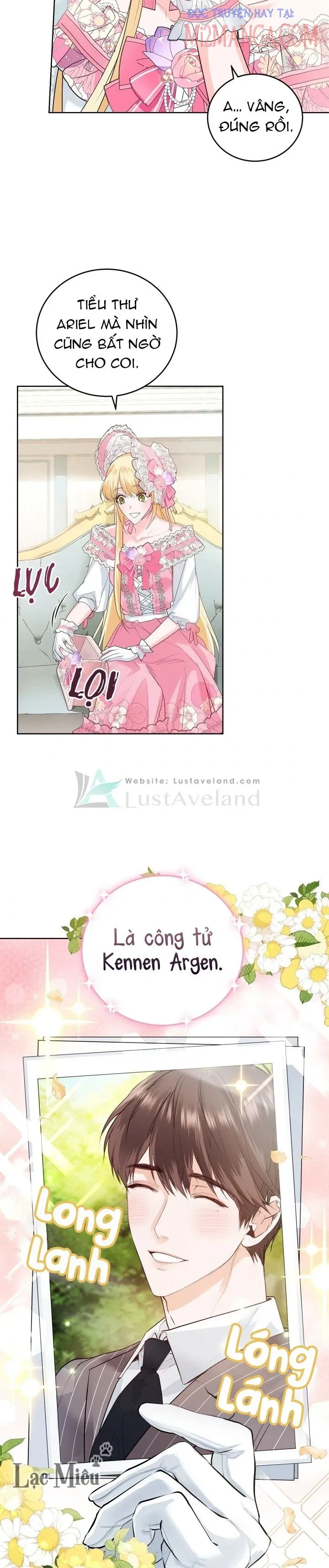 Trở Thành Người Pha Chế Nước Hoa Độc Nhất Của Bạo Chúa Chap 31.5 - Next Chap 31