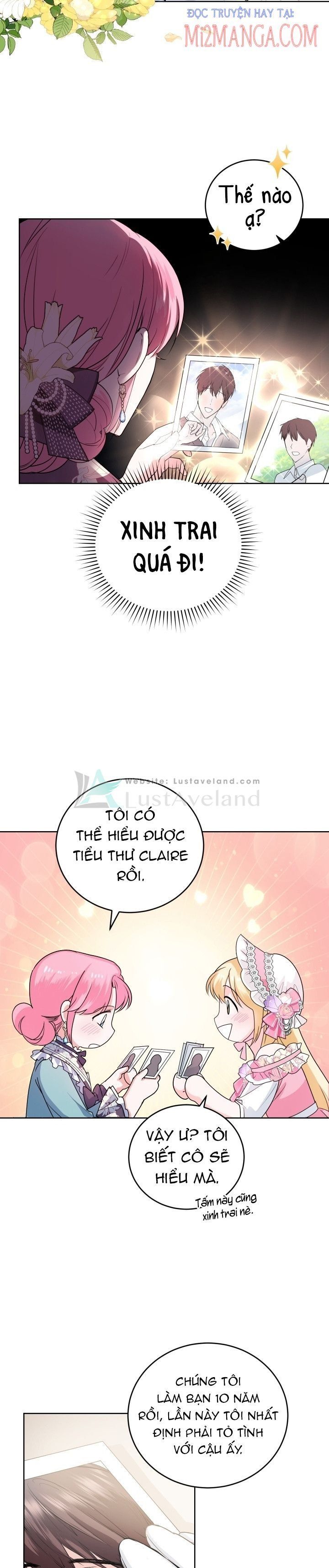 Trở Thành Người Pha Chế Nước Hoa Độc Nhất Của Bạo Chúa Chap 31.5 - Next Chap 31