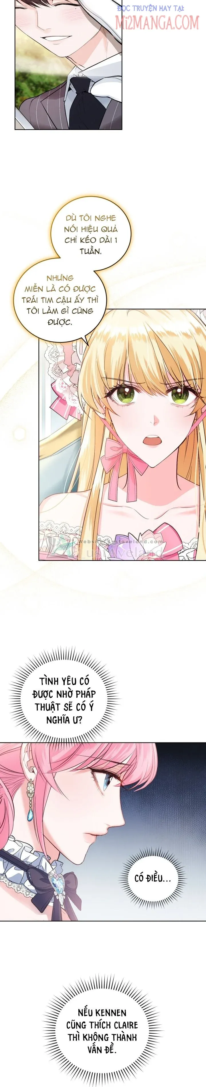 Trở Thành Người Pha Chế Nước Hoa Độc Nhất Của Bạo Chúa Chap 31.5 - Next Chap 31