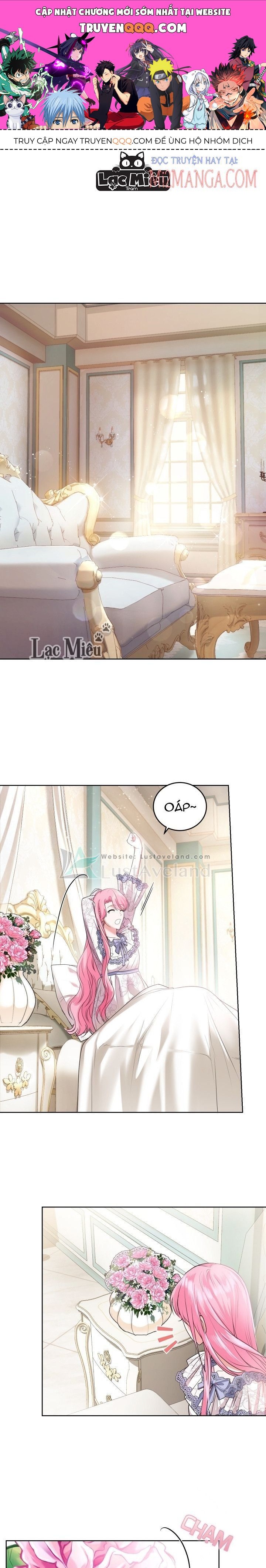 Trở Thành Người Pha Chế Nước Hoa Độc Nhất Của Bạo Chúa Chap 31 - Next Chap 30.5