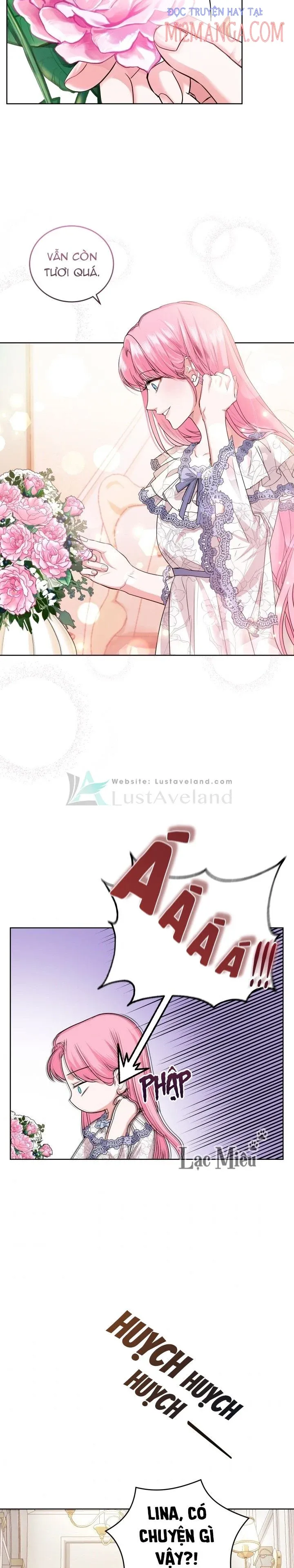Trở Thành Người Pha Chế Nước Hoa Độc Nhất Của Bạo Chúa Chap 31 - Next Chap 30.5