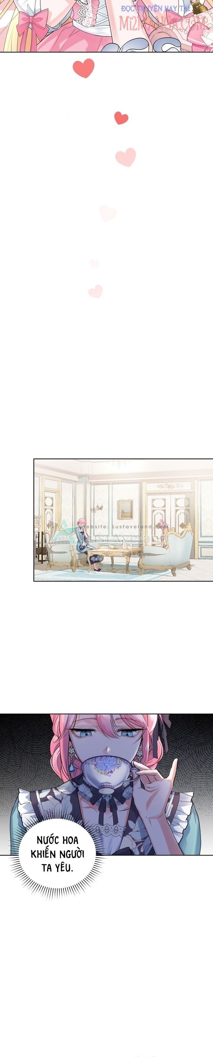 Trở Thành Người Pha Chế Nước Hoa Độc Nhất Của Bạo Chúa Chap 31 - Next Chap 30.5