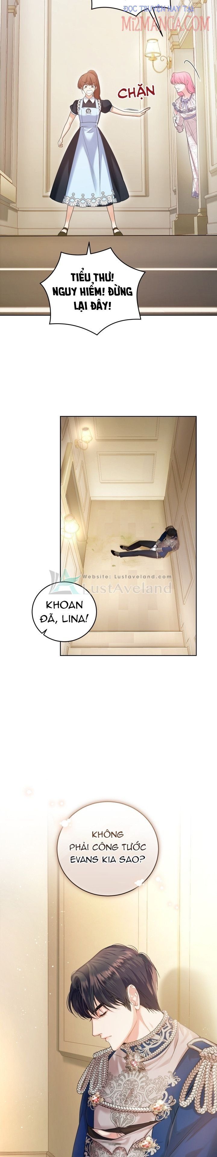 Trở Thành Người Pha Chế Nước Hoa Độc Nhất Của Bạo Chúa Chap 31 - Next Chap 30.5