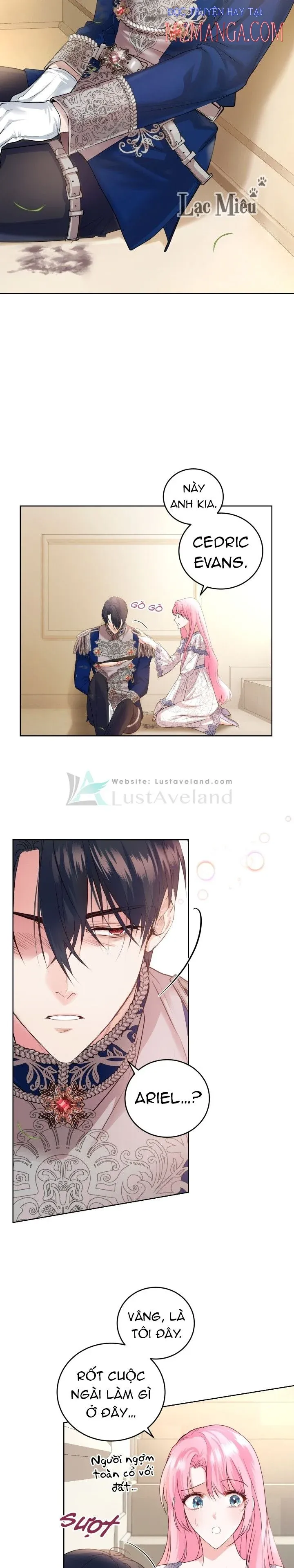 Trở Thành Người Pha Chế Nước Hoa Độc Nhất Của Bạo Chúa Chap 31 - Next Chap 30.5