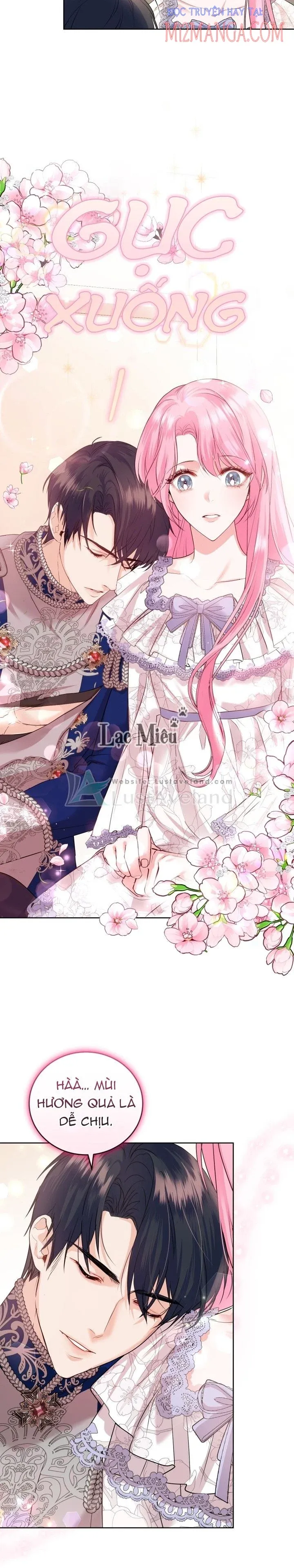 Trở Thành Người Pha Chế Nước Hoa Độc Nhất Của Bạo Chúa Chap 31 - Next Chap 30.5
