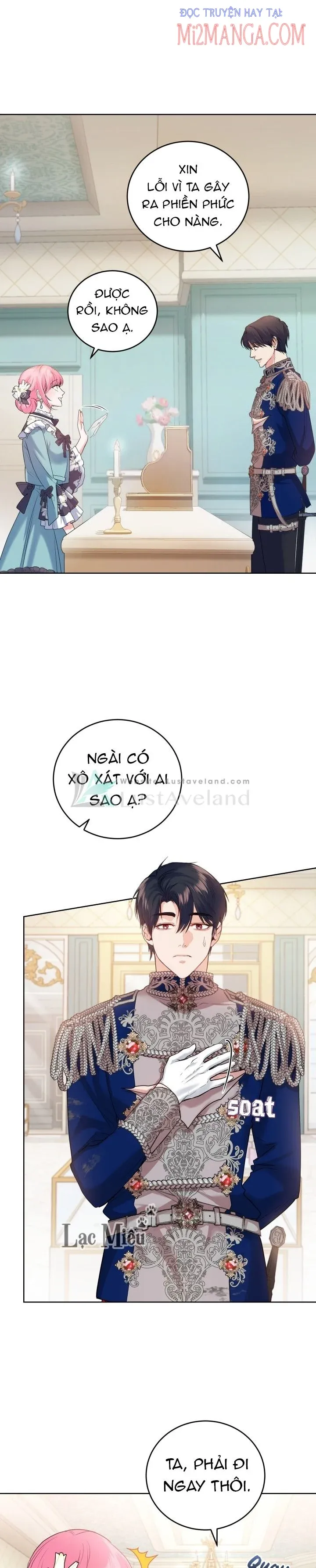 Trở Thành Người Pha Chế Nước Hoa Độc Nhất Của Bạo Chúa Chap 31 - Next Chap 30.5