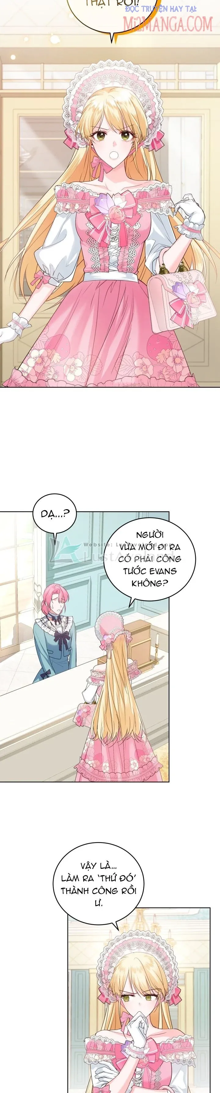 Trở Thành Người Pha Chế Nước Hoa Độc Nhất Của Bạo Chúa Chap 31 - Next Chap 30.5