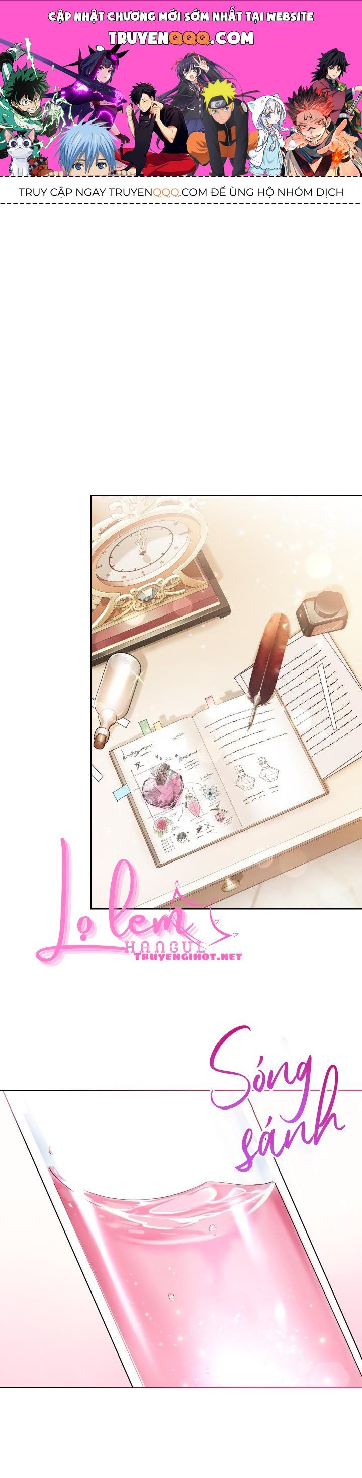 Trở Thành Người Pha Chế Nước Hoa Độc Nhất Của Bạo Chúa Chap 32.1 - Next Chap 31.5