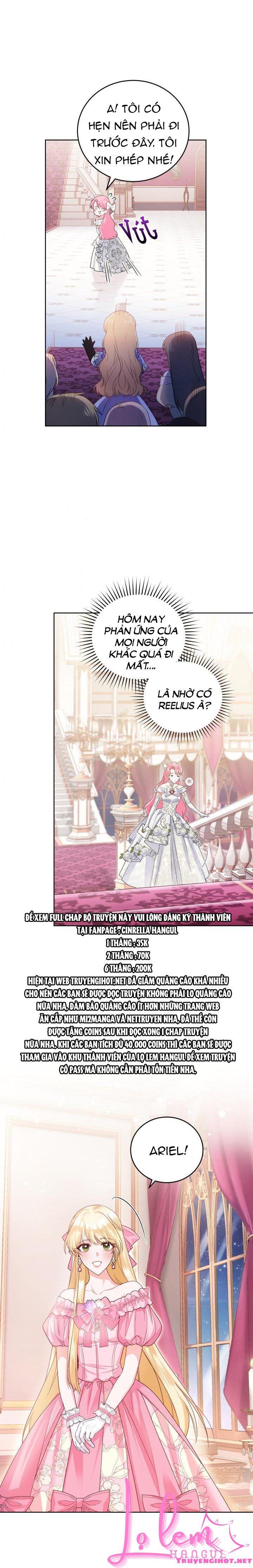 Trở Thành Người Pha Chế Nước Hoa Độc Nhất Của Bạo Chúa Chap 32.1 - Next Chap 31.5