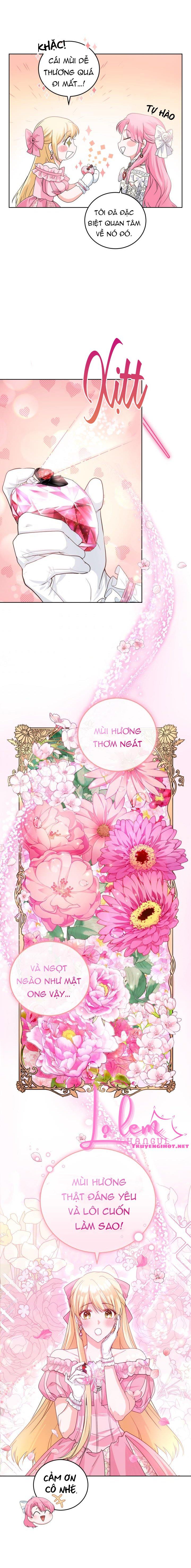Trở Thành Người Pha Chế Nước Hoa Độc Nhất Của Bạo Chúa Chap 32.1 - Next Chap 31.5