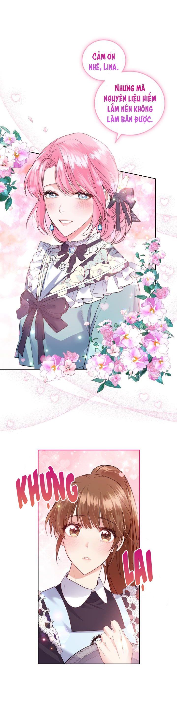 Trở Thành Người Pha Chế Nước Hoa Độc Nhất Của Bạo Chúa Chap 32.1 - Next Chap 31.5