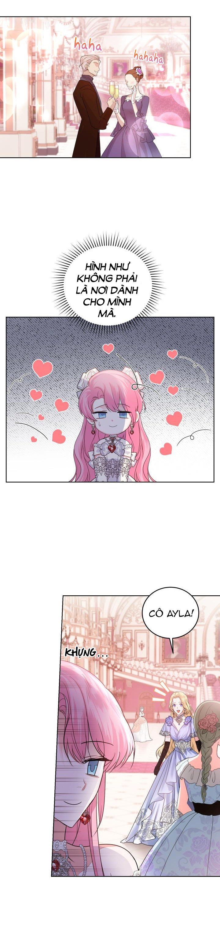 Trở Thành Người Pha Chế Nước Hoa Độc Nhất Của Bạo Chúa Chap 32.1 - Next Chap 31.5