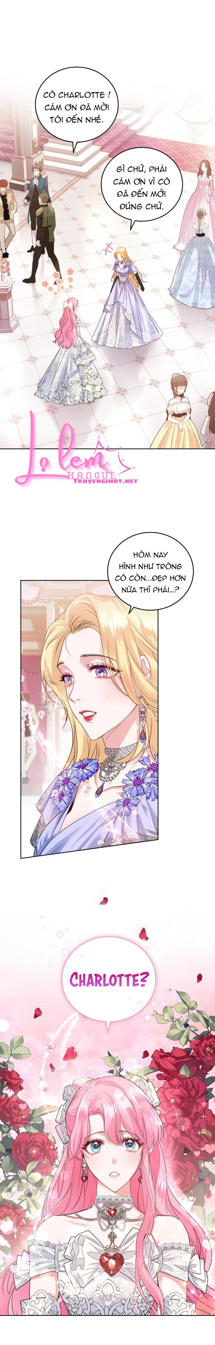 Trở Thành Người Pha Chế Nước Hoa Độc Nhất Của Bạo Chúa Chap 32.1 - Next Chap 31.5