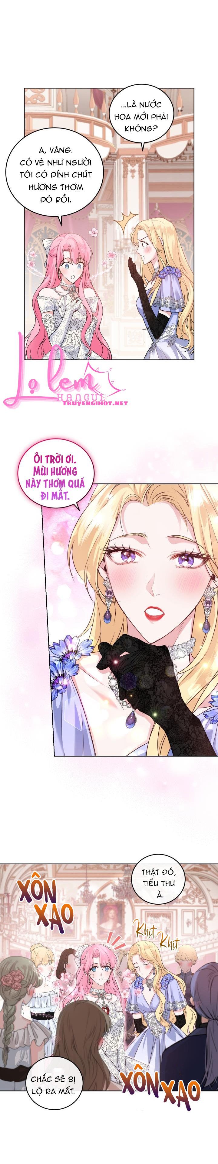 Trở Thành Người Pha Chế Nước Hoa Độc Nhất Của Bạo Chúa Chap 32.1 - Next Chap 31.5