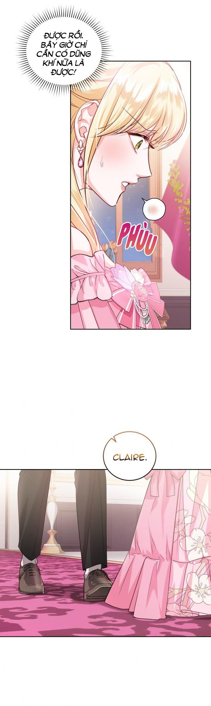 Trở Thành Người Pha Chế Nước Hoa Độc Nhất Của Bạo Chúa Chap 32.2 - Next Chap 32.1