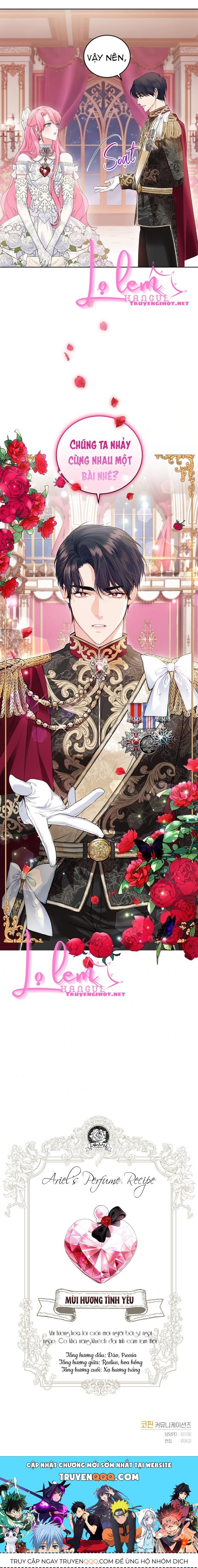 Trở Thành Người Pha Chế Nước Hoa Độc Nhất Của Bạo Chúa Chap 32.2 - Next Chap 32.1
