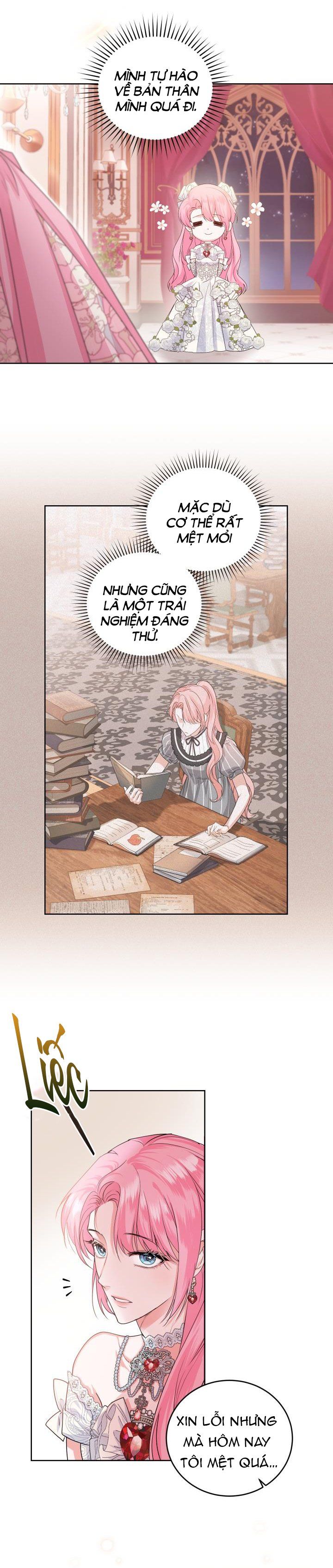 Trở Thành Người Pha Chế Nước Hoa Độc Nhất Của Bạo Chúa Chap 32.2 - Next Chap 32.1