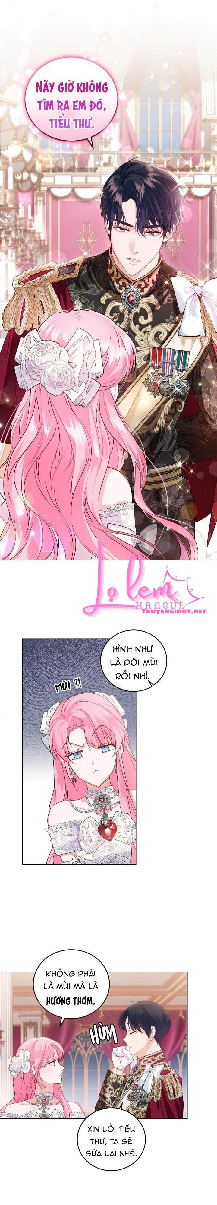 Trở Thành Người Pha Chế Nước Hoa Độc Nhất Của Bạo Chúa Chap 32.2 - Next Chap 32.1