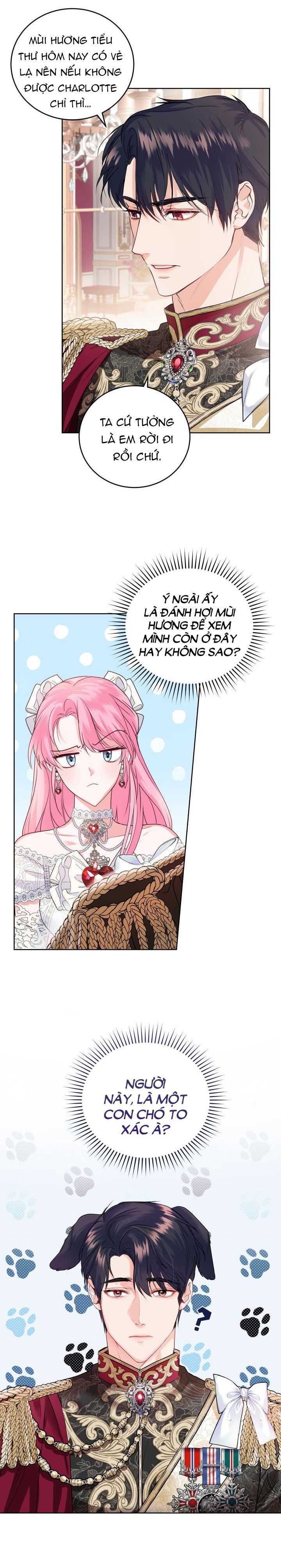 Trở Thành Người Pha Chế Nước Hoa Độc Nhất Của Bạo Chúa Chap 32.2 - Next Chap 32.1