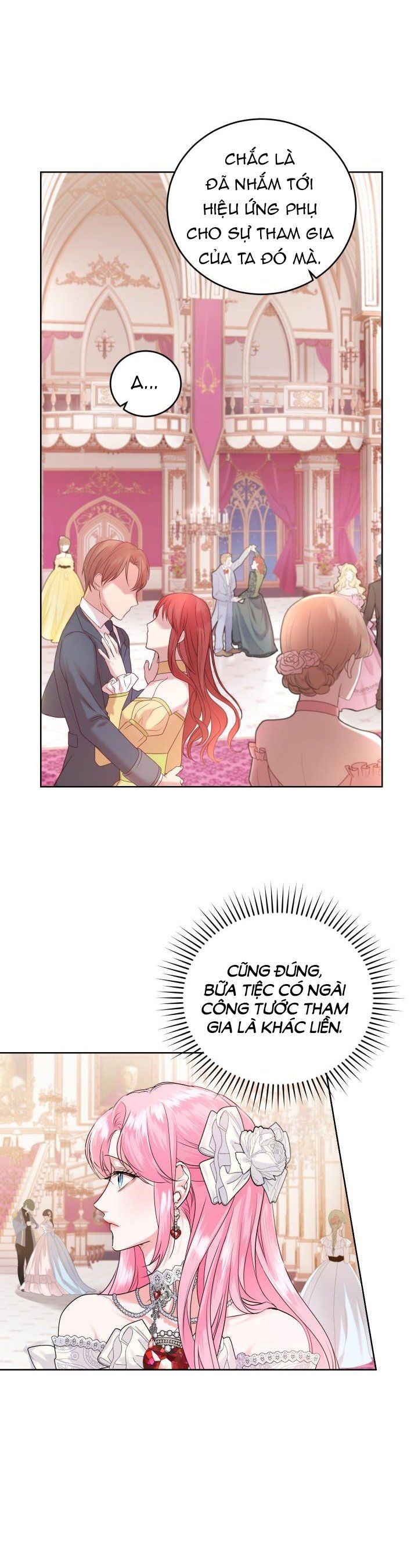 Trở Thành Người Pha Chế Nước Hoa Độc Nhất Của Bạo Chúa Chap 32.2 - Next Chap 32.1