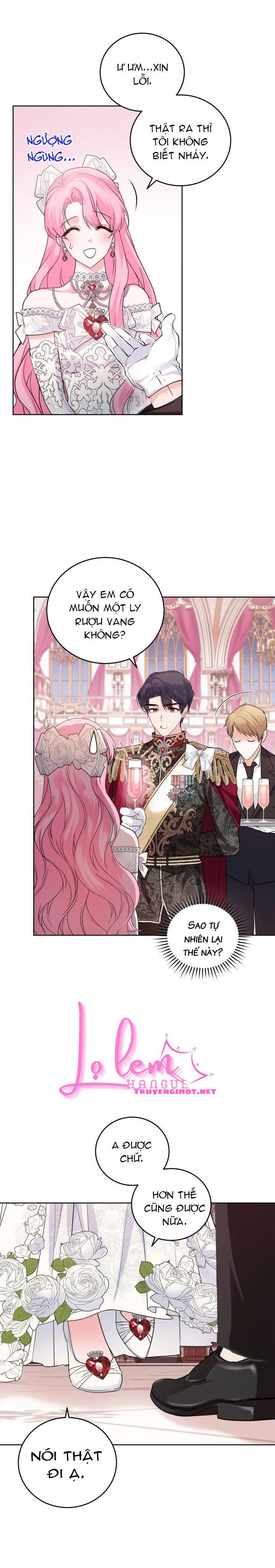 Trở Thành Người Pha Chế Nước Hoa Độc Nhất Của Bạo Chúa Chap 33.1 - Next Chap 32.2