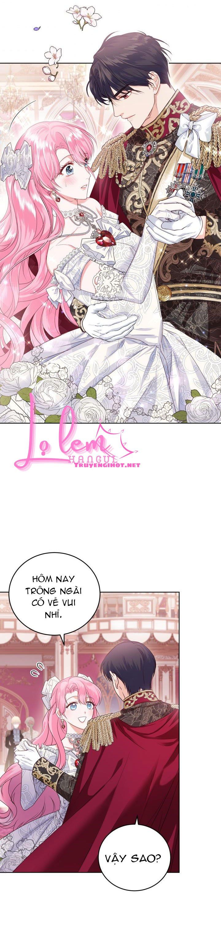 Trở Thành Người Pha Chế Nước Hoa Độc Nhất Của Bạo Chúa Chap 33.1 - Next Chap 32.2