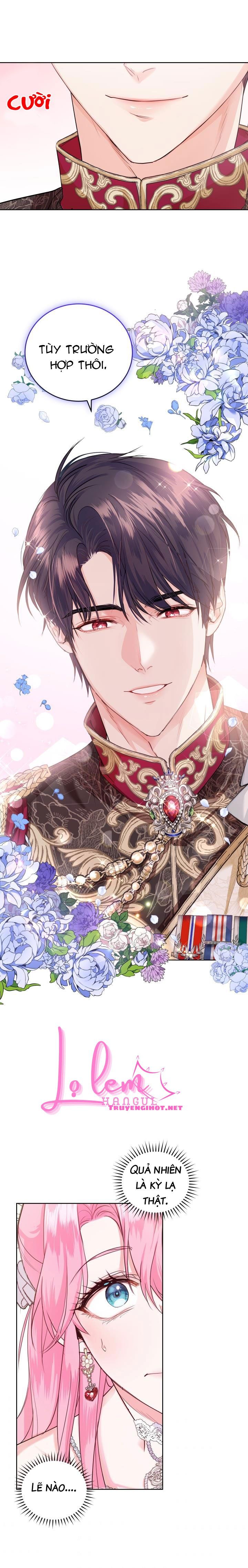 Trở Thành Người Pha Chế Nước Hoa Độc Nhất Của Bạo Chúa Chap 33.1 - Next Chap 32.2