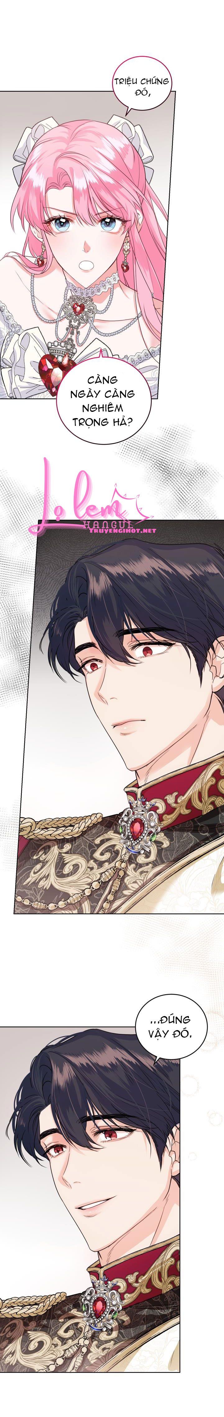 Trở Thành Người Pha Chế Nước Hoa Độc Nhất Của Bạo Chúa Chap 33.1 - Next Chap 32.2