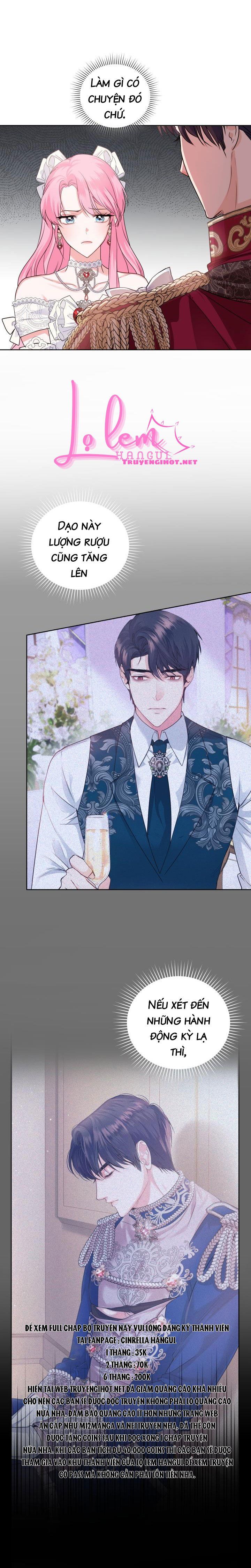 Trở Thành Người Pha Chế Nước Hoa Độc Nhất Của Bạo Chúa Chap 33.1 - Next Chap 32.2