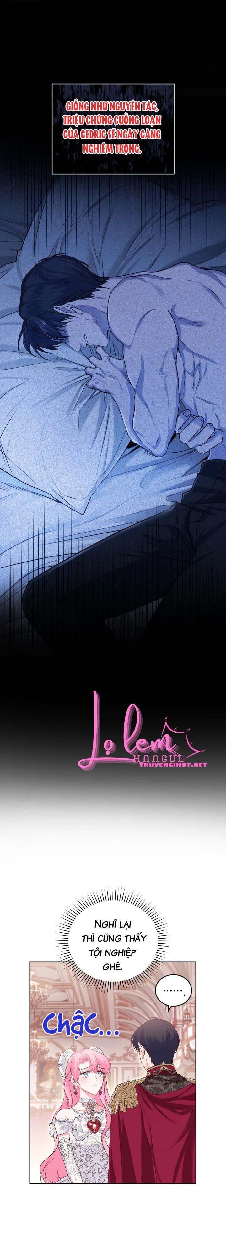 Trở Thành Người Pha Chế Nước Hoa Độc Nhất Của Bạo Chúa Chap 33.1 - Next Chap 32.2