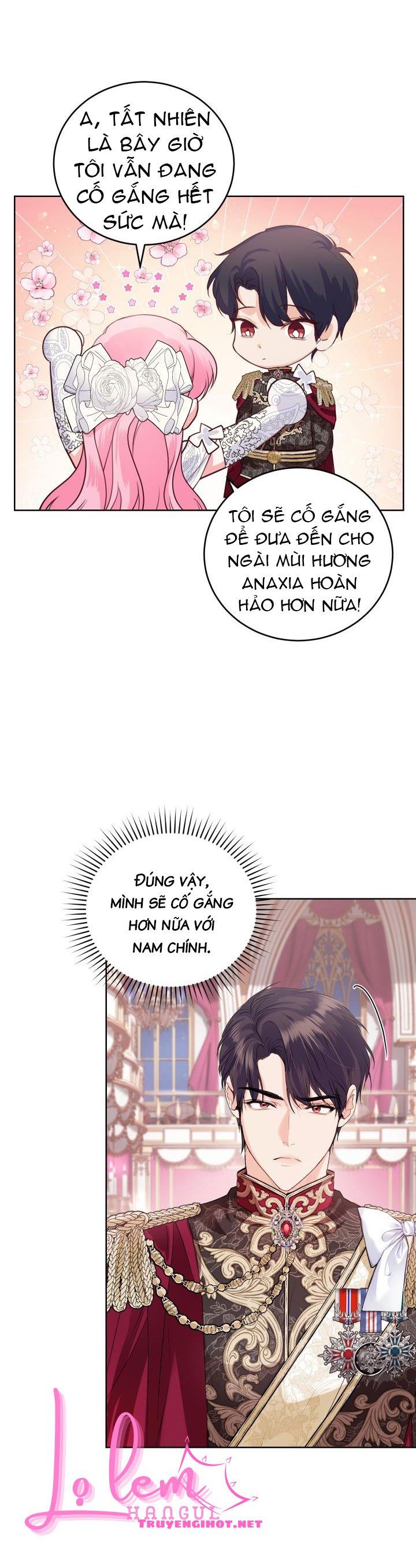 Trở Thành Người Pha Chế Nước Hoa Độc Nhất Của Bạo Chúa Chap 33.1 - Next Chap 32.2