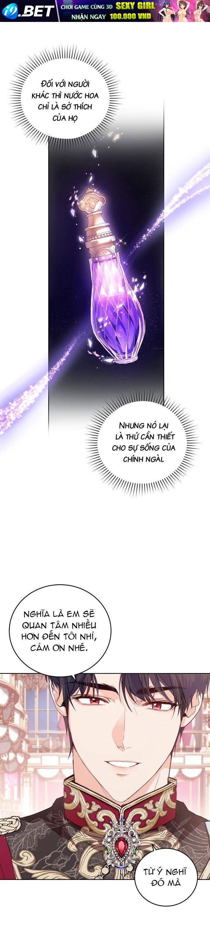 Trở Thành Người Pha Chế Nước Hoa Độc Nhất Của Bạo Chúa Chap 33.1 - Next Chap 32.2