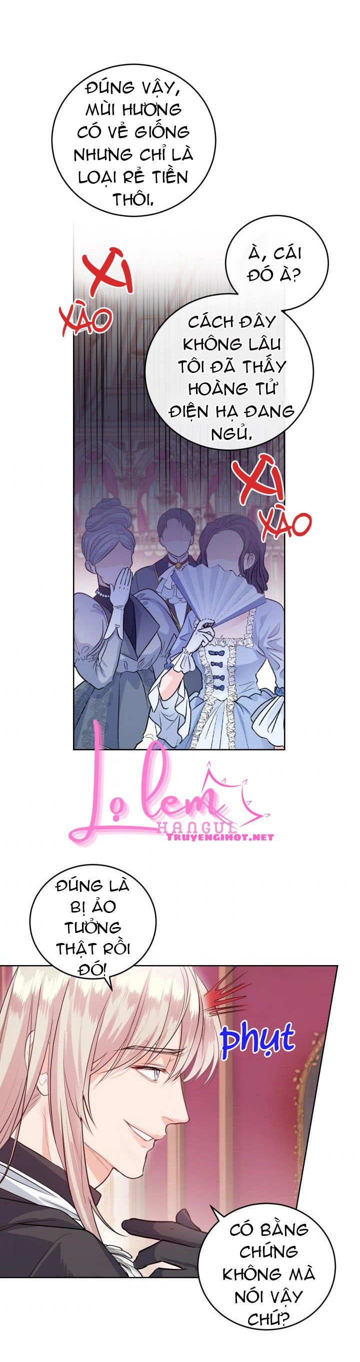 Trở Thành Người Pha Chế Nước Hoa Độc Nhất Của Bạo Chúa Chap 33.2 - Next Chap 33.1