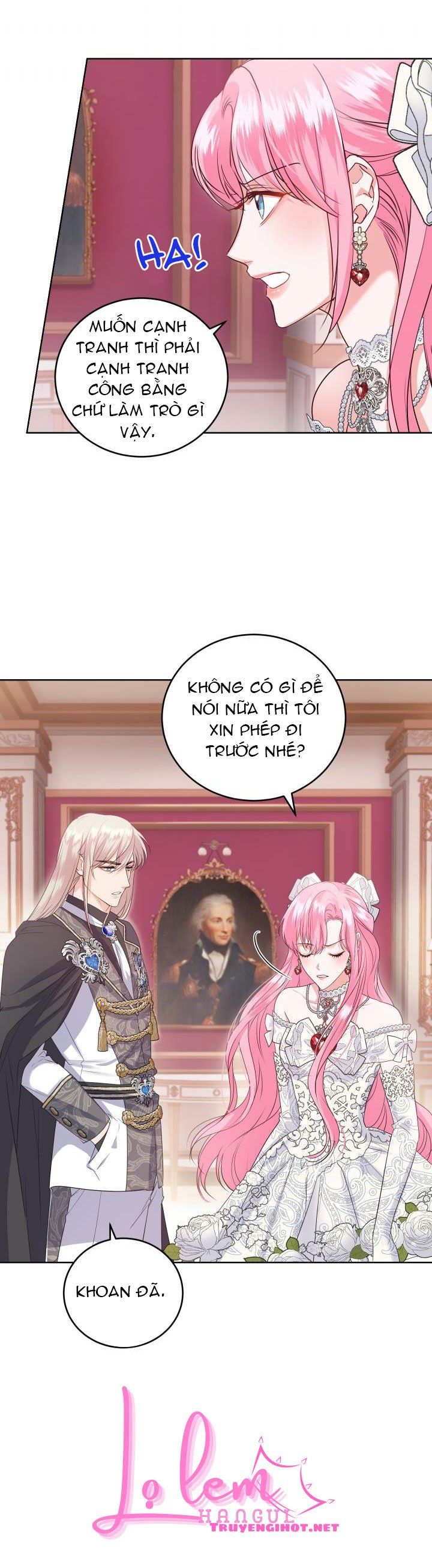 Trở Thành Người Pha Chế Nước Hoa Độc Nhất Của Bạo Chúa Chap 33.2 - Next Chap 33.1