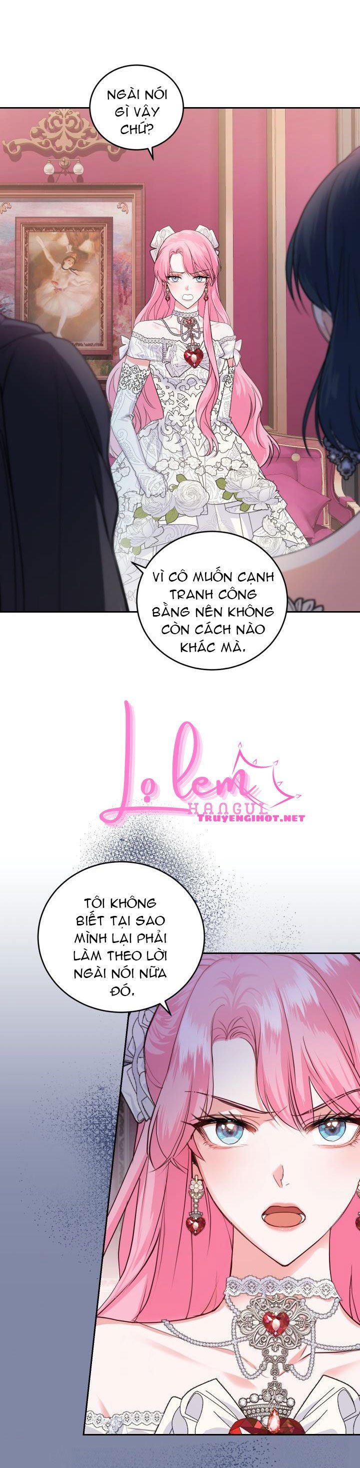 Trở Thành Người Pha Chế Nước Hoa Độc Nhất Của Bạo Chúa Chap 33.2 - Next Chap 33.1