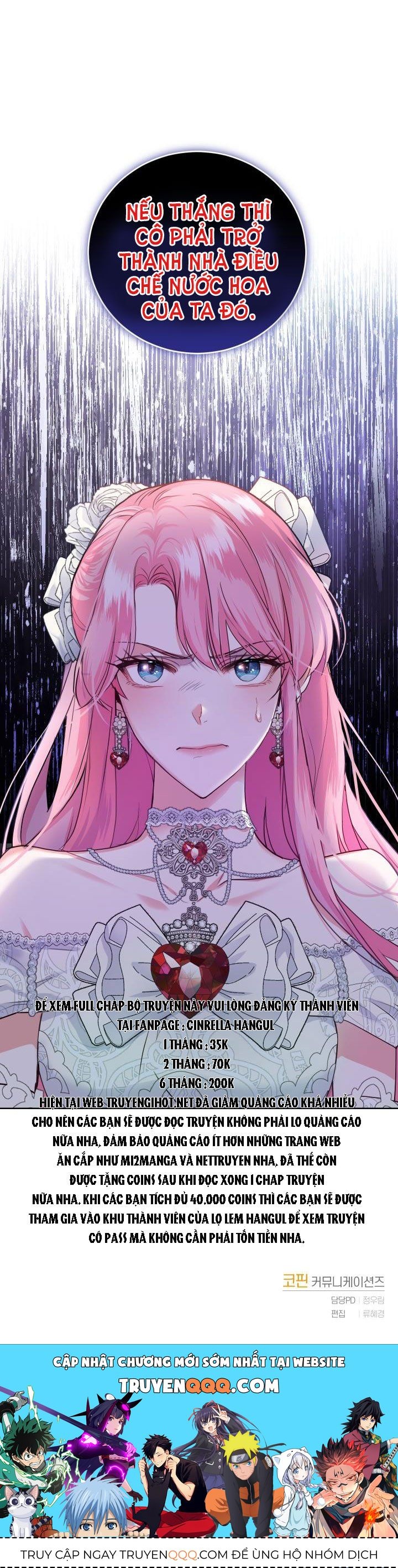 Trở Thành Người Pha Chế Nước Hoa Độc Nhất Của Bạo Chúa Chap 33.2 - Next Chap 33.1