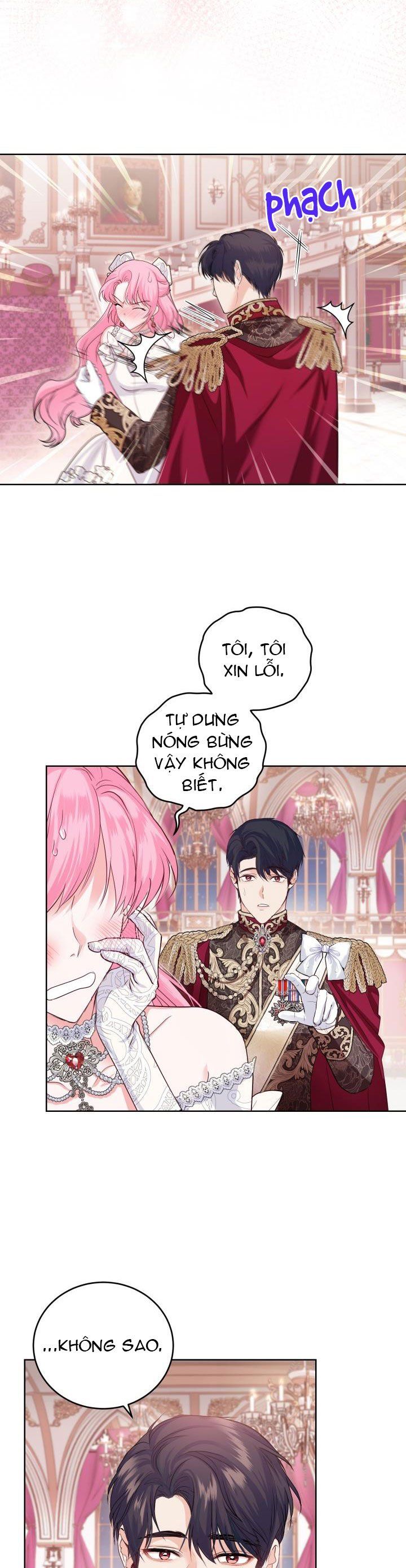 Trở Thành Người Pha Chế Nước Hoa Độc Nhất Của Bạo Chúa Chap 33.2 - Next Chap 33.1