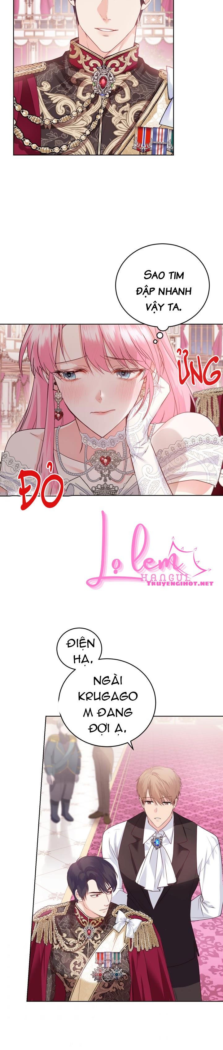 Trở Thành Người Pha Chế Nước Hoa Độc Nhất Của Bạo Chúa Chap 33.2 - Next Chap 33.1