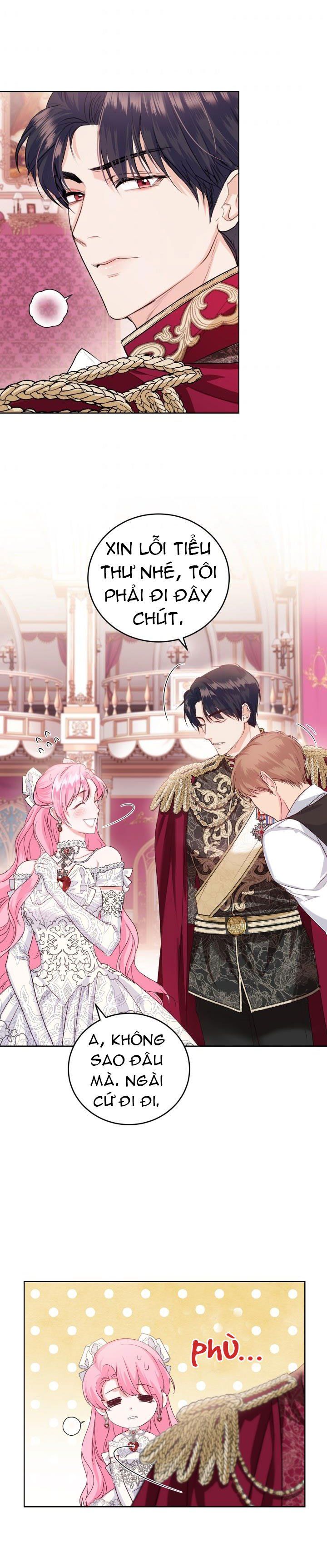 Trở Thành Người Pha Chế Nước Hoa Độc Nhất Của Bạo Chúa Chap 33.2 - Next Chap 33.1