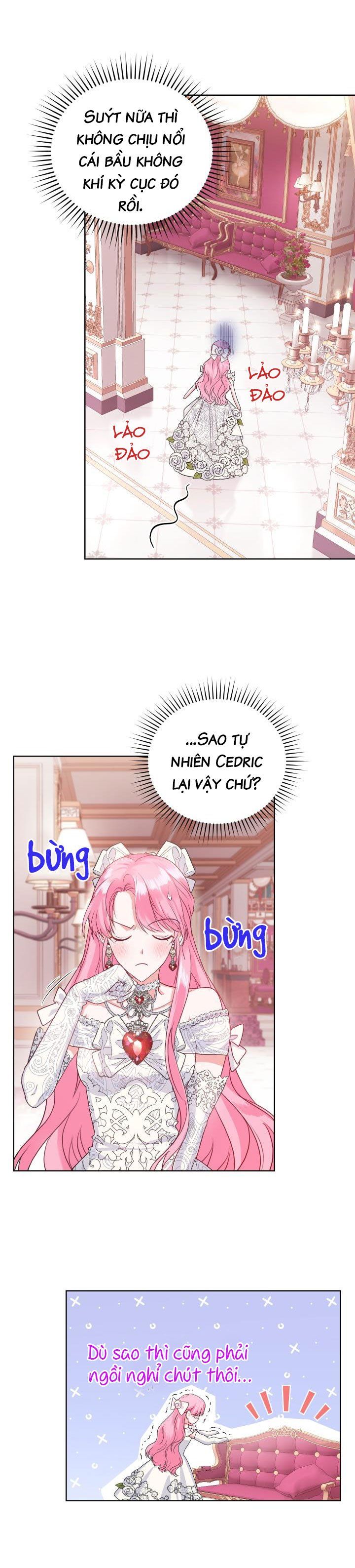 Trở Thành Người Pha Chế Nước Hoa Độc Nhất Của Bạo Chúa Chap 33.2 - Next Chap 33.1