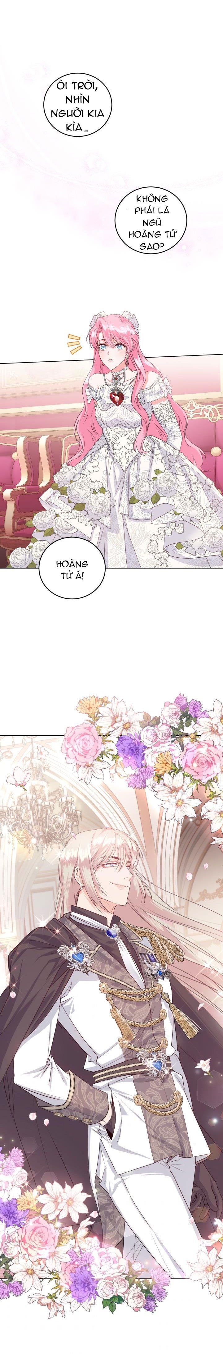 Trở Thành Người Pha Chế Nước Hoa Độc Nhất Của Bạo Chúa Chap 33.2 - Next Chap 33.1