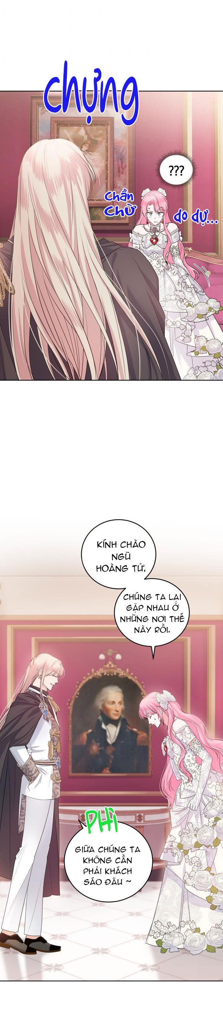 Trở Thành Người Pha Chế Nước Hoa Độc Nhất Của Bạo Chúa Chap 33.2 - Next Chap 33.1