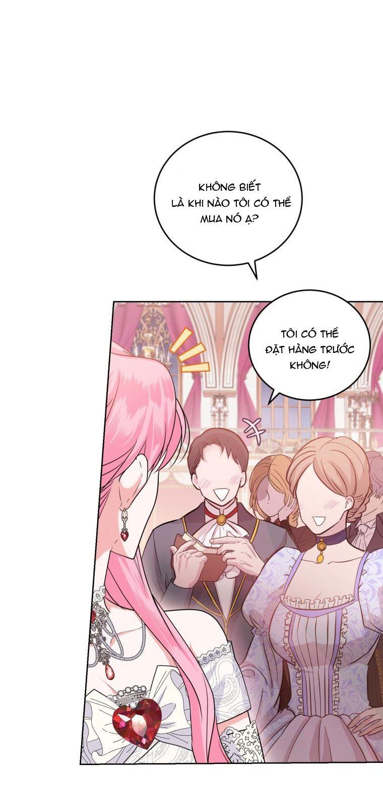 Trở Thành Người Pha Chế Nước Hoa Độc Nhất Của Bạo Chúa Chap 34.2 - Next Chap 33.2