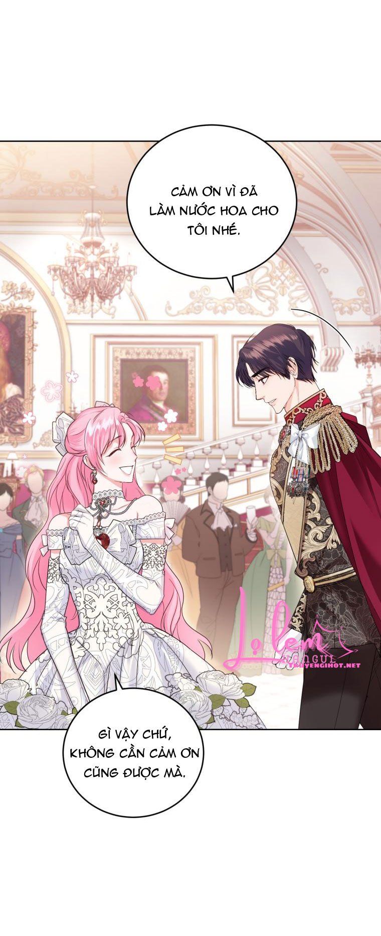 Trở Thành Người Pha Chế Nước Hoa Độc Nhất Của Bạo Chúa Chap 34.2 - Next Chap 33.2