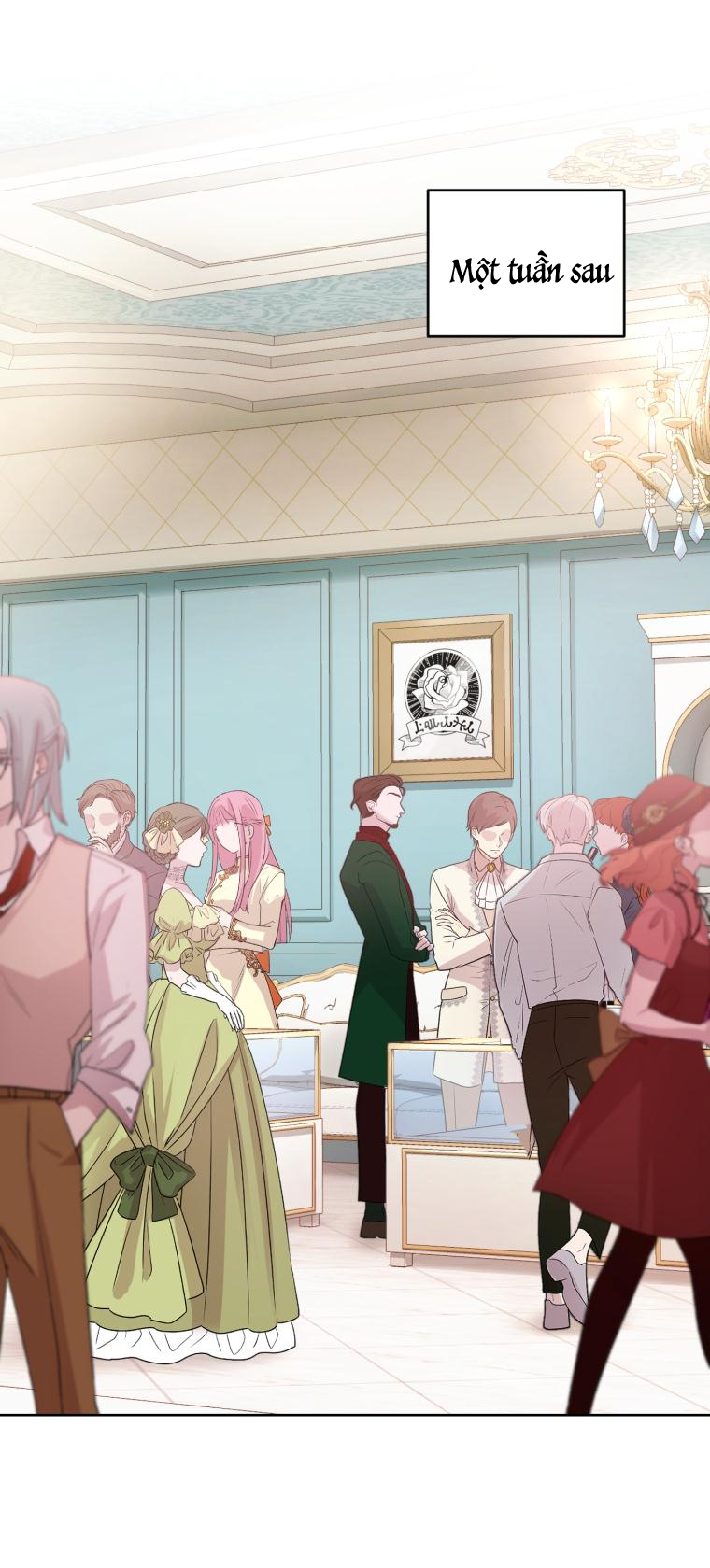 Trở Thành Người Pha Chế Nước Hoa Độc Nhất Của Bạo Chúa Chap 34.2 - Next Chap 33.2